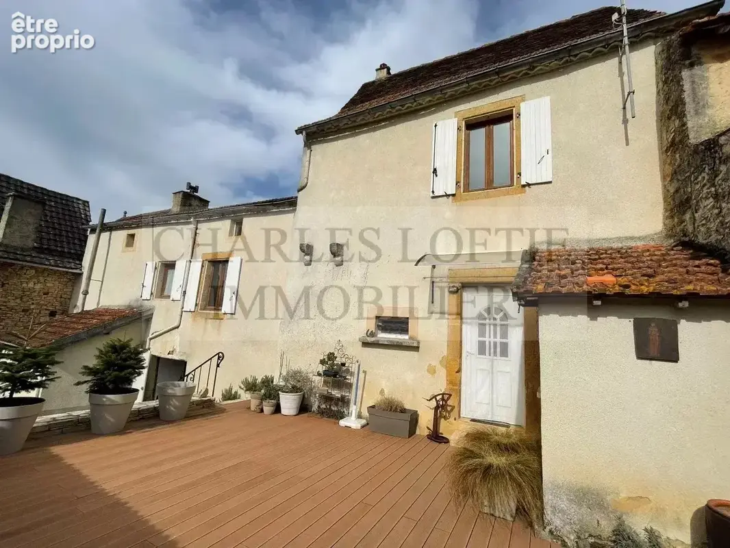 Maison à CAZALS
