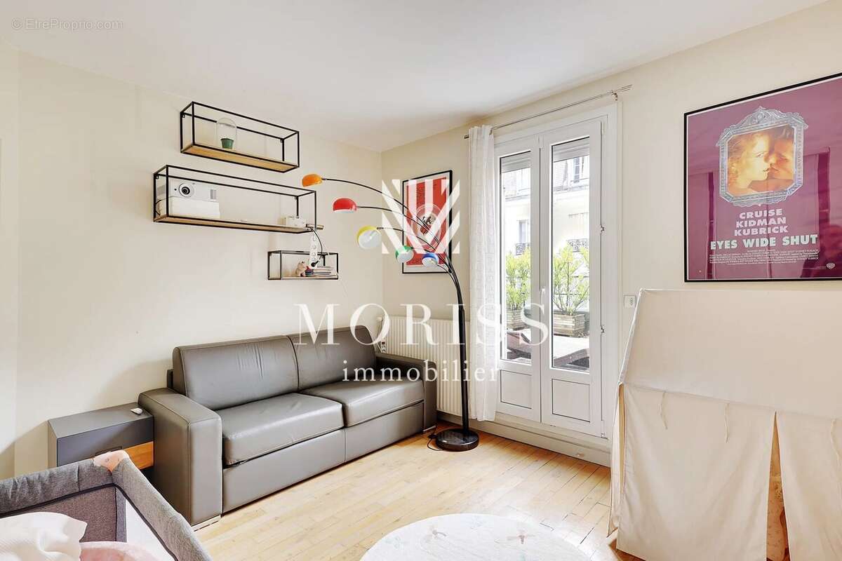 Maison à CHARENTON-LE-PONT