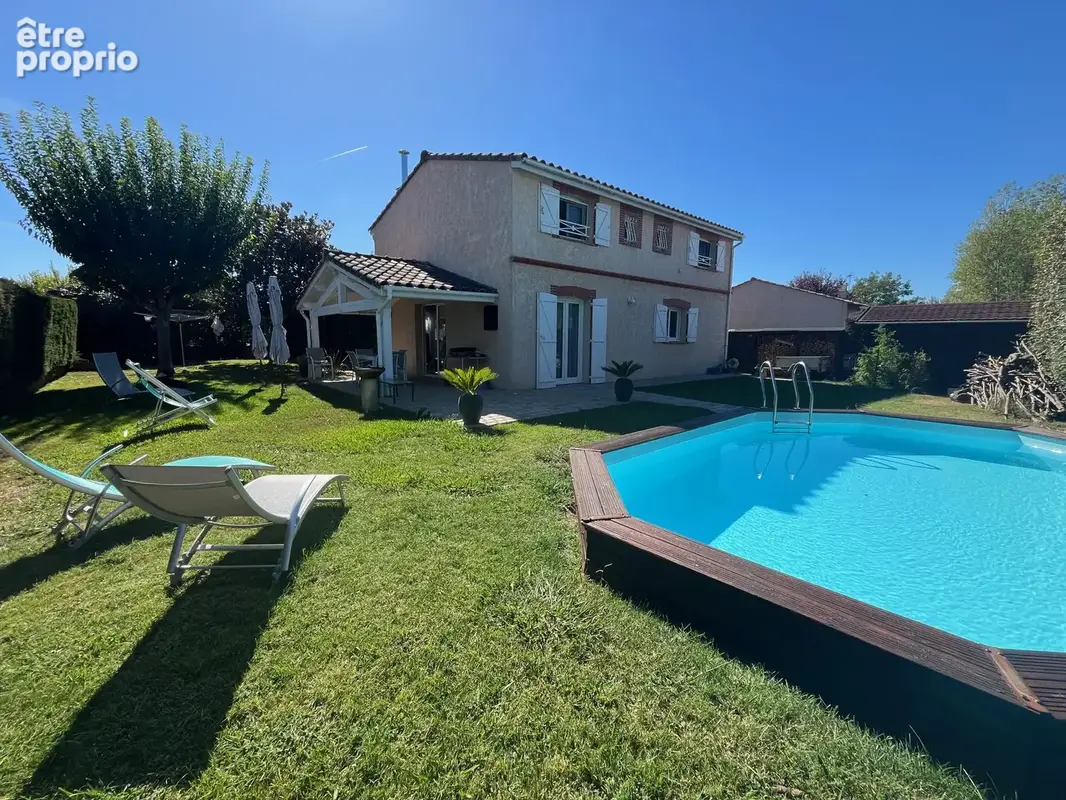 Photo Maison à Saint-Lys au prix de 340 000€