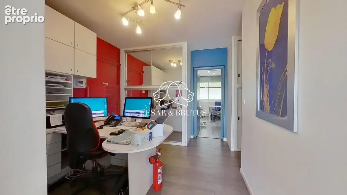 Commerce 72 m² à vendre à Caluire-Et-Cuire (69300) - photo 2