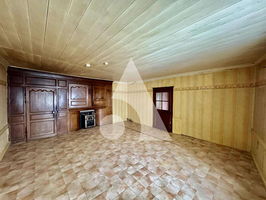 Maison à SEROCOURT