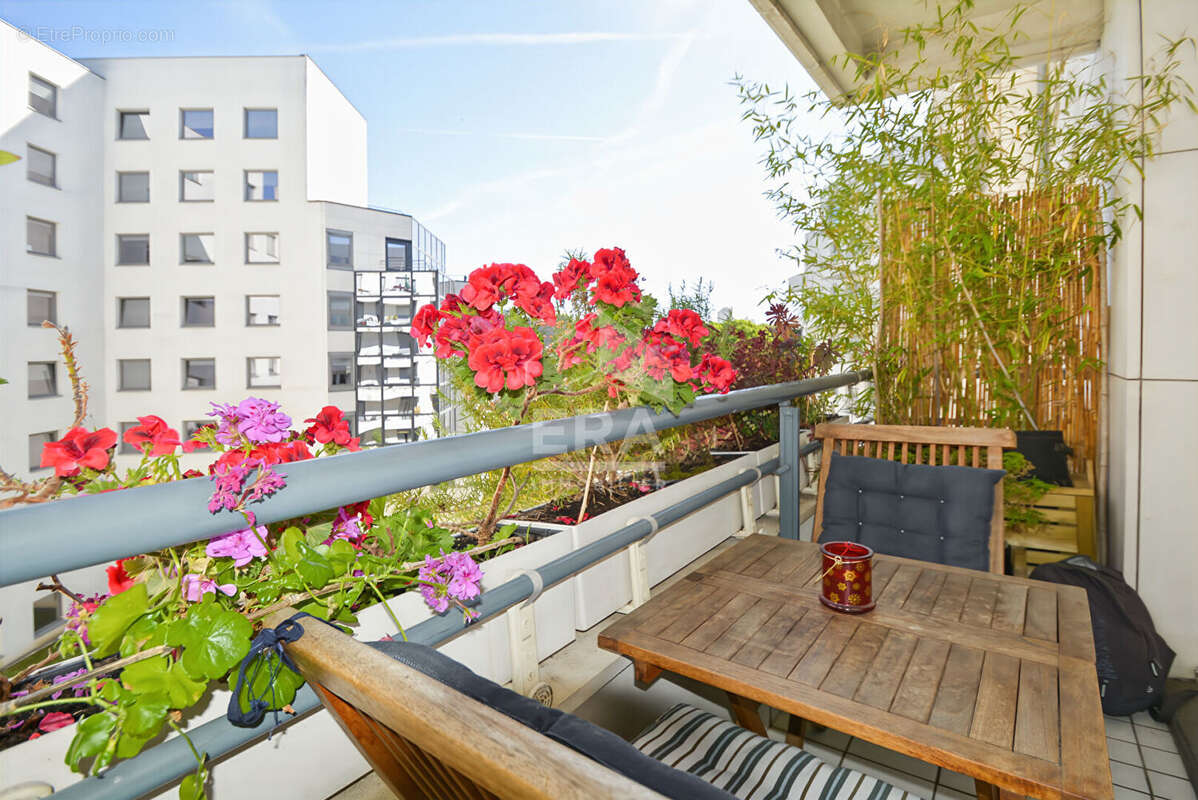 Appartement à BOULOGNE-BILLANCOURT
