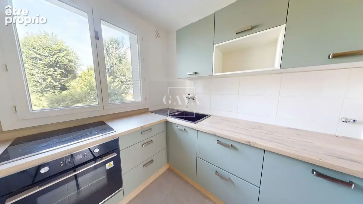 Appartement 3 pièces de 54m2 - entièrement rénové - photo 4