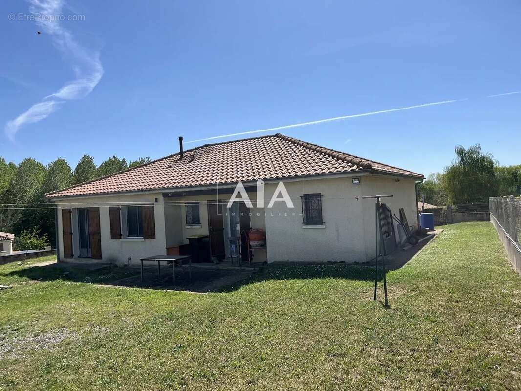 Maison à LUXE