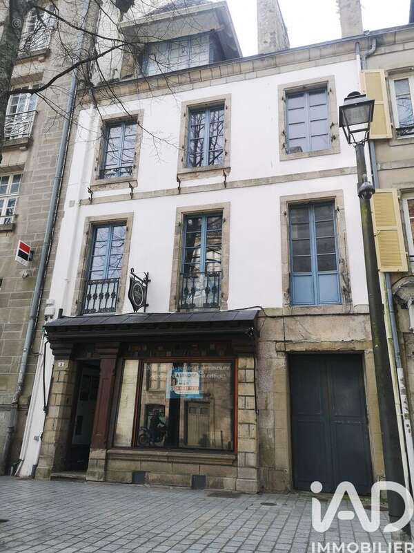 Photo 2 - Commerce à QUIMPER
