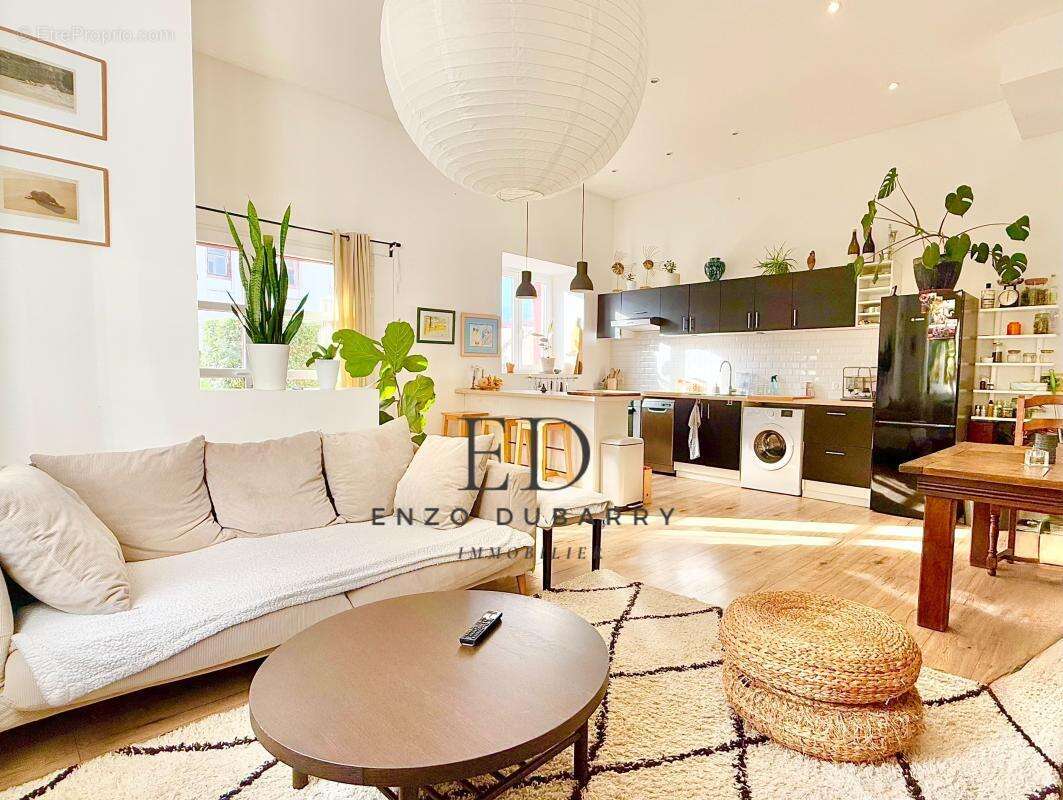 Appartement à SAINT-JEAN-DE-LUZ