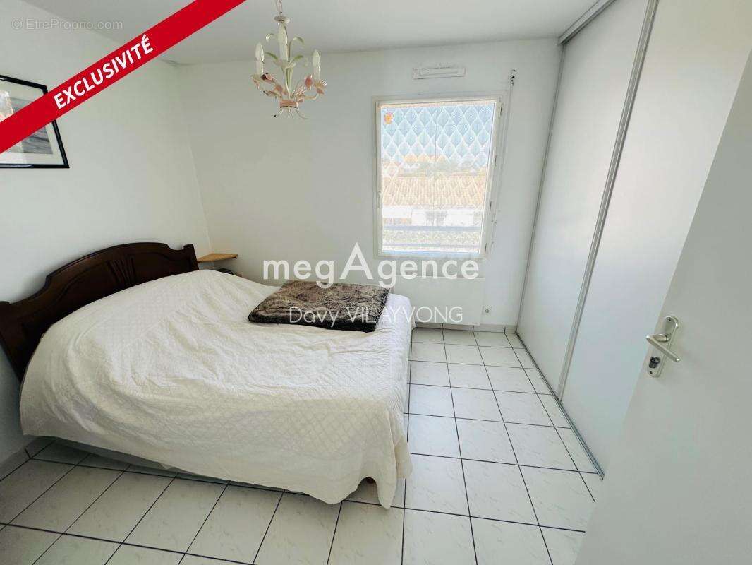 Appartement à SAINT-HILAIRE-DE-RIEZ