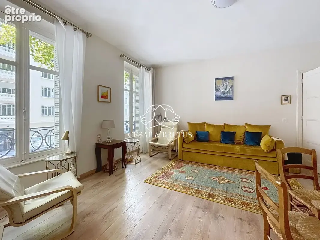 Photo Appartement à Lyon-6e au prix de N/C