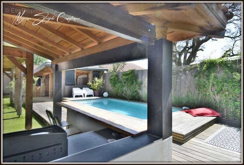 Maison à SOUSTONS