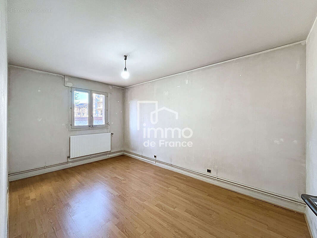 Appartement à OYONNAX