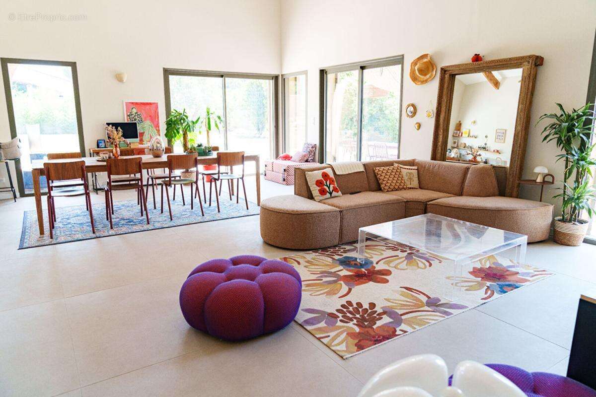 Villa provençale meublée d'exception 137m² - photo 2