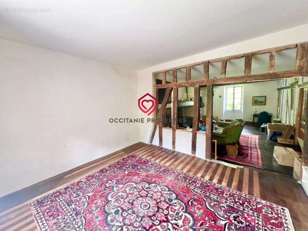 Maison à LE MAS-D'AZIL