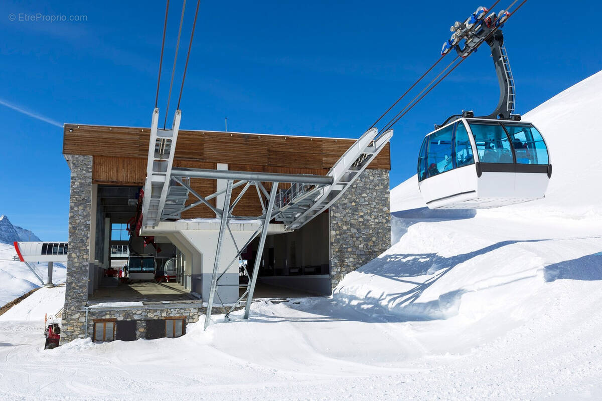 Appartement à LES HOUCHES