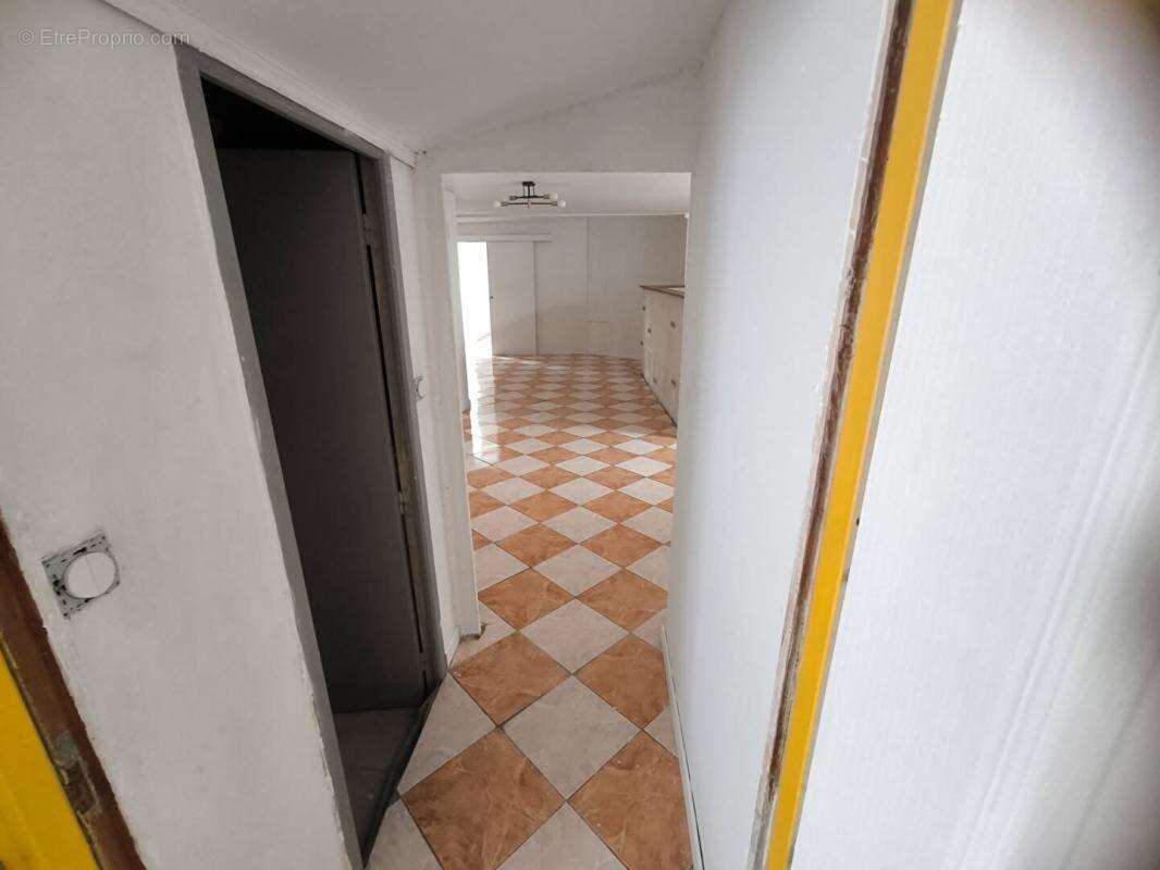 Maison à TOCANE-SAINT-APRE