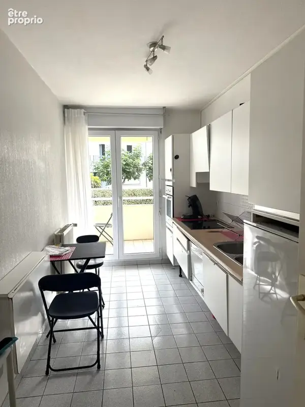 Biarritz   t3 avec balcon & parking - photo 3