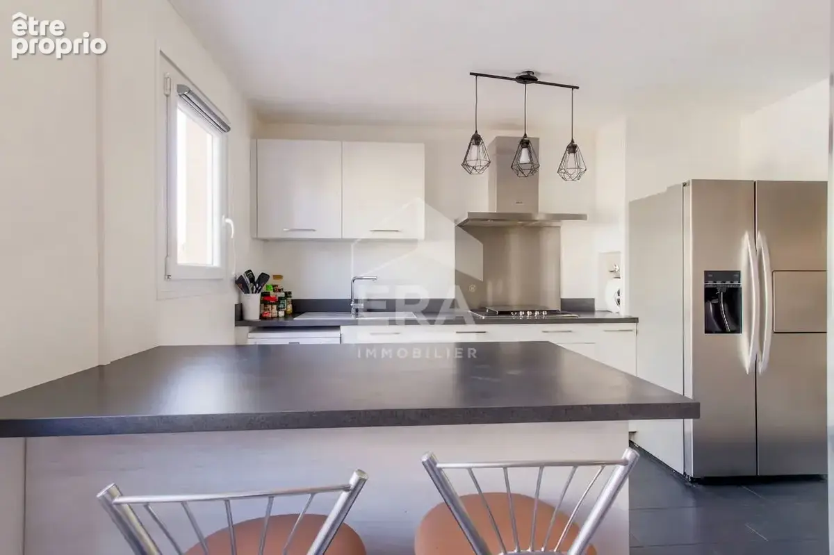 Appartement 92m² à beynes - photo 5