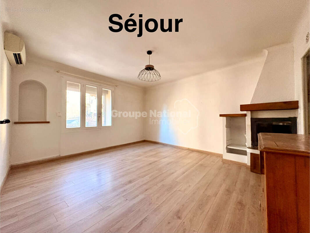 Maison à CHATEAUNEUF-DU-PAPE