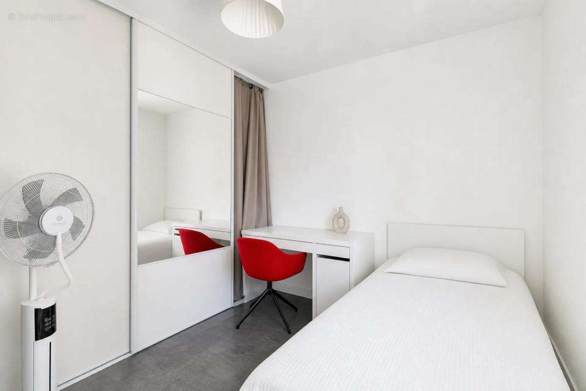 Appartement 4 pièces, 2 places parking, résidence sécurisée - photo 8