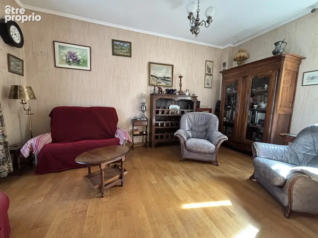 Maison 7 pièces 123 m² à vendre à Angers (49100) - photo 4