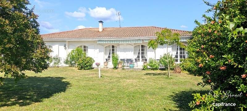 Maison à LANTON