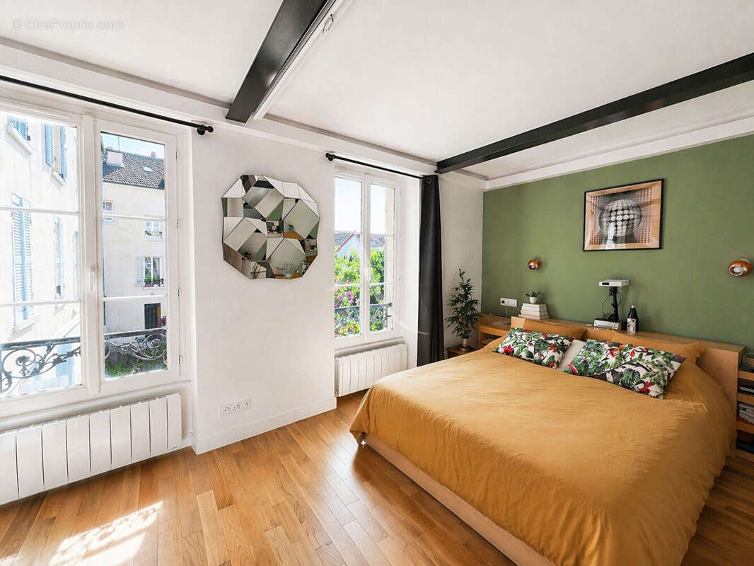 Appartement à FONTENAY-SOUS-BOIS