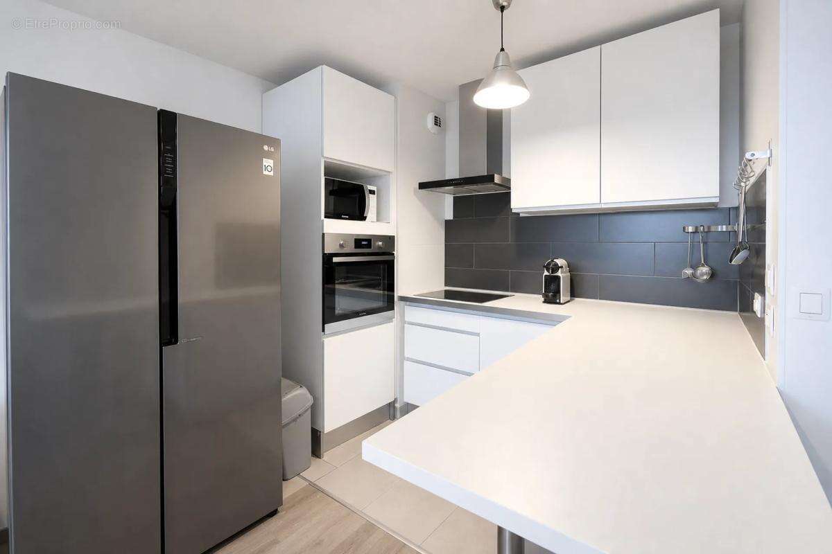 Appartement 3 pièces meublé avec parking à Argenteuil - photo 3