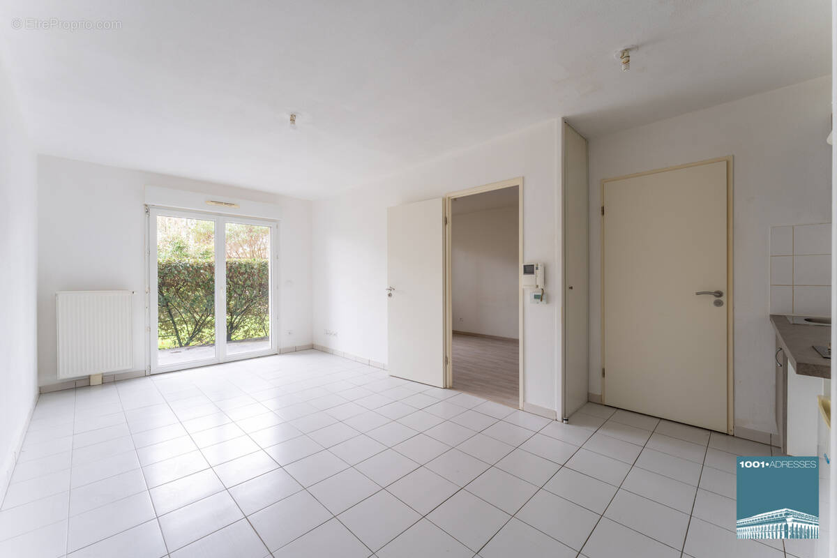 Appartement à SAINT-MEDARD-EN-JALLES