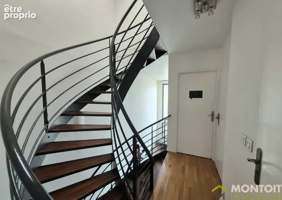 Maison de ville 6P 100m2 - jardin - Terrasses - parking double - photo 8