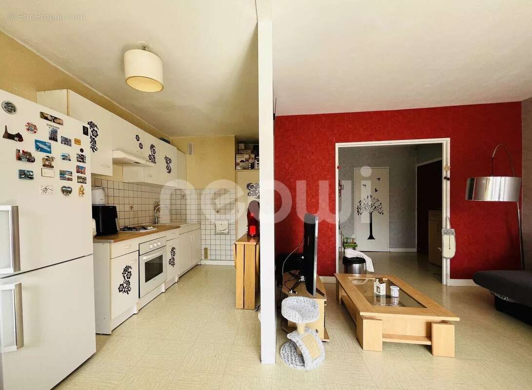Appartement à CLERMONT-FERRAND