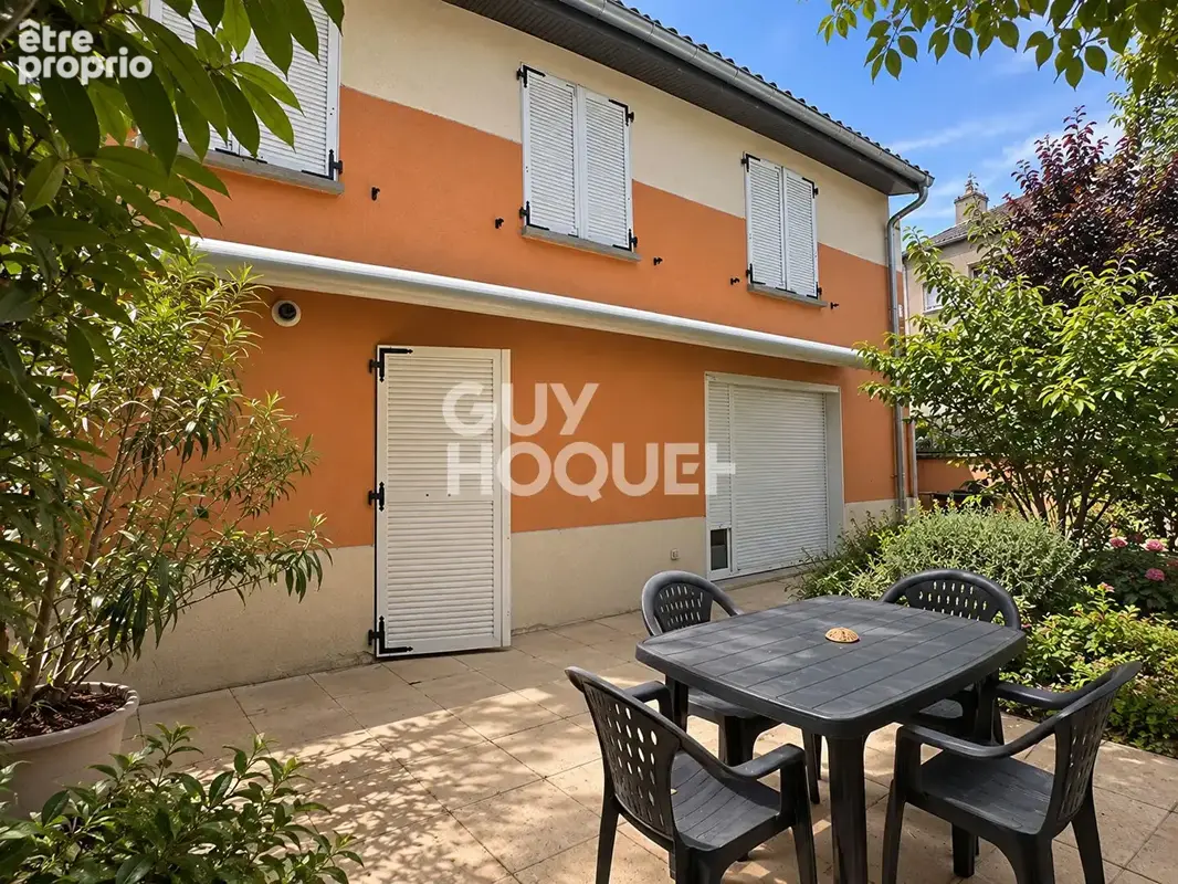 Maison à SAINT-PRIEST