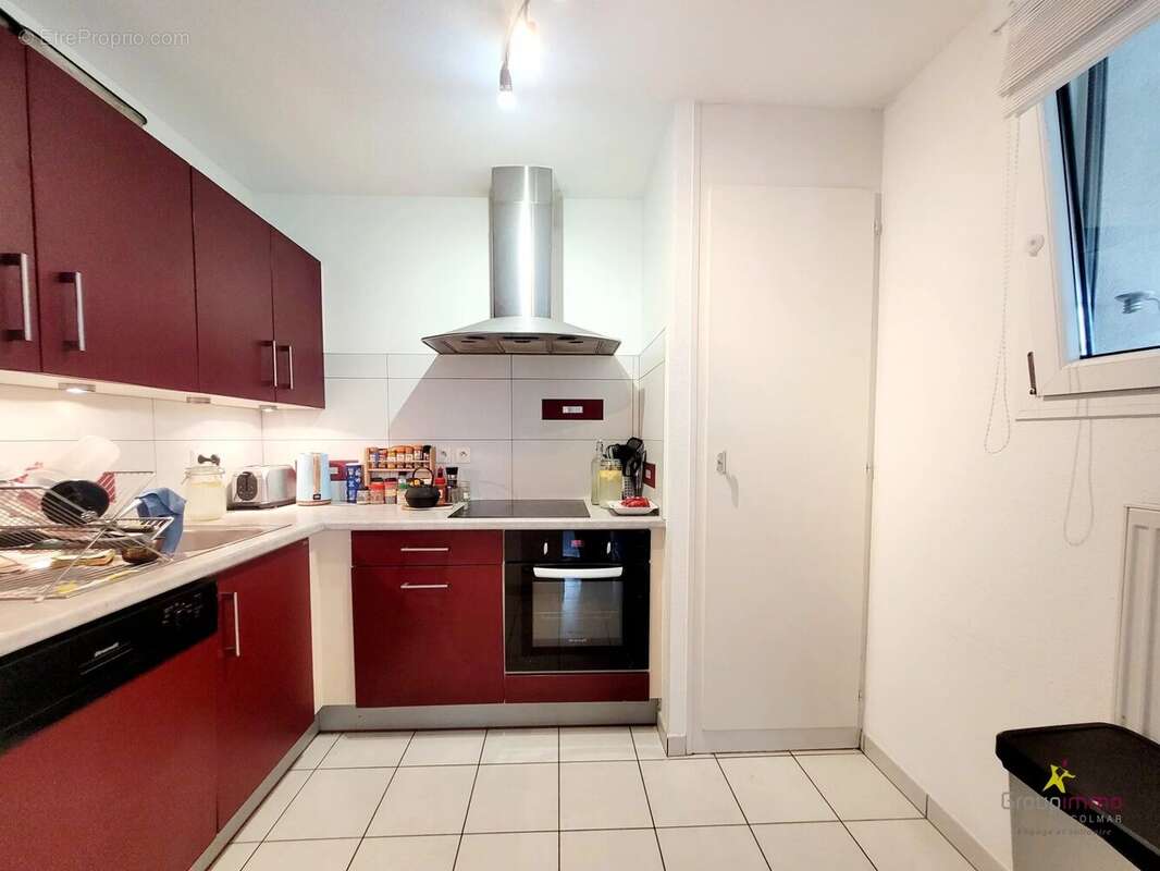 Appartement à WINTZENHEIM