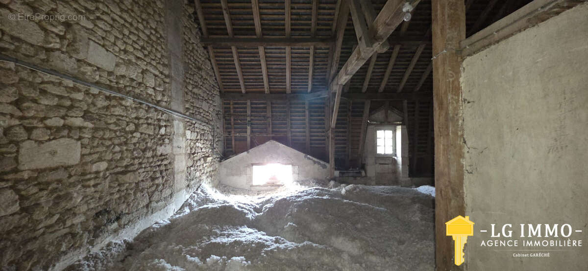 Maison de maitre, 400 m2, 190 m2 dépendances, parc 7 000 m2 - photo 42
