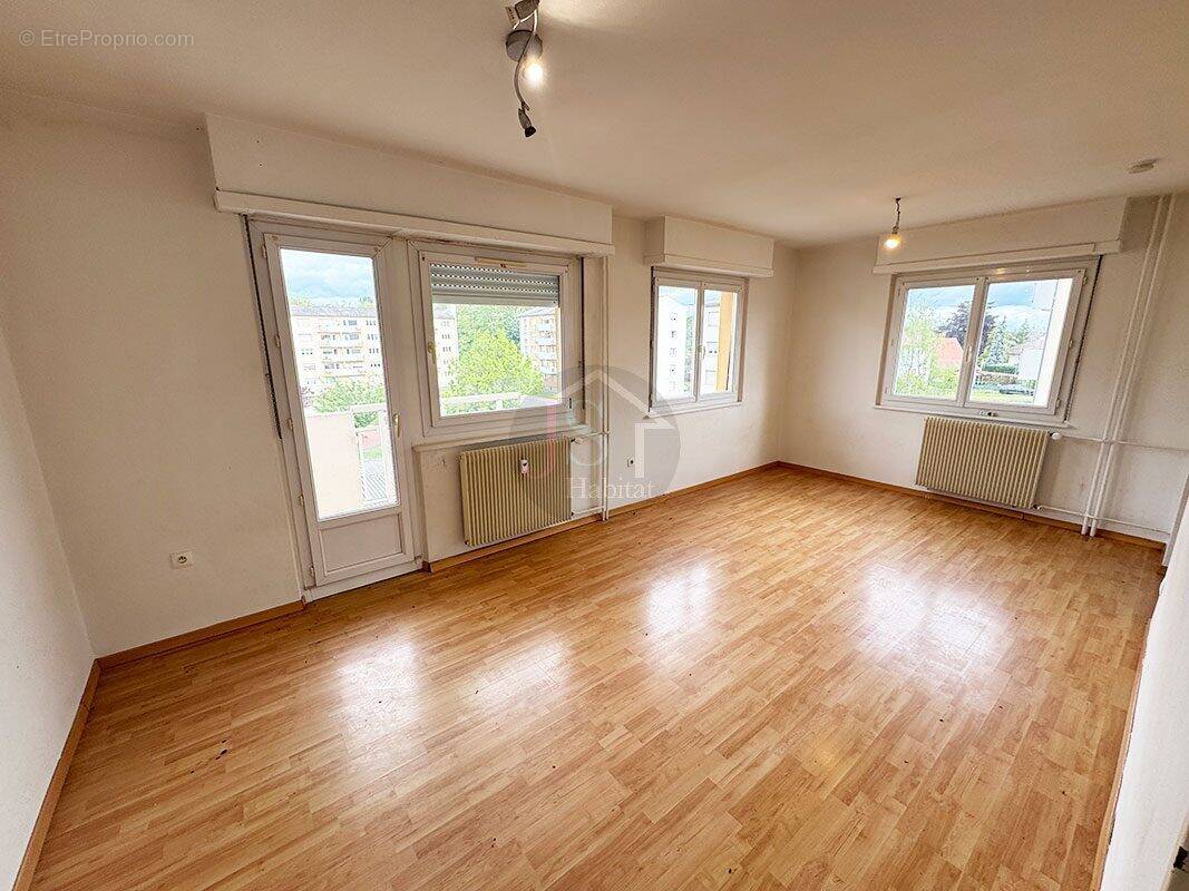 Appartement à HOENHEIM