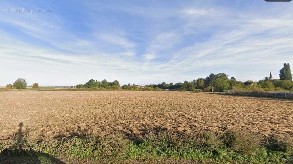 Terrain à NIERGNIES