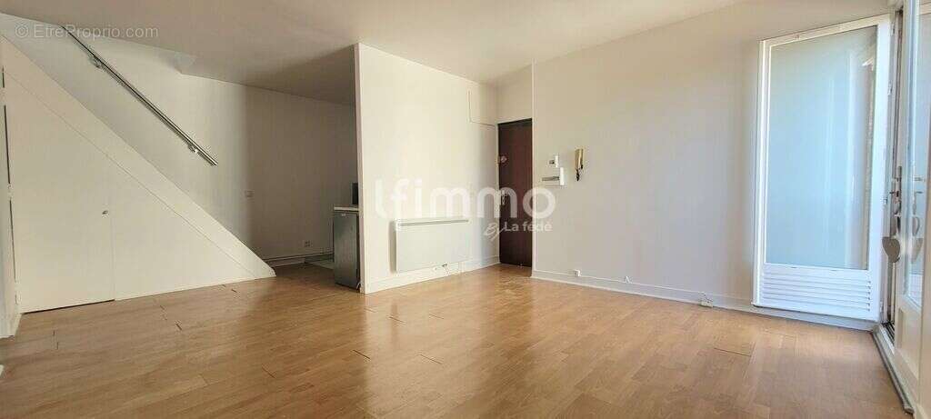 Grand appartement F3 en duplex - photo 2