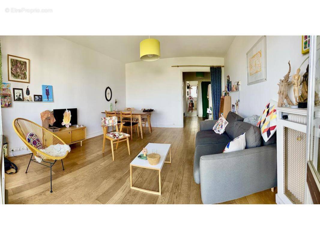 Appartement à MONTREUIL
