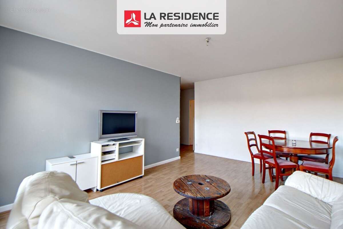 Appartement à ECQUEVILLY