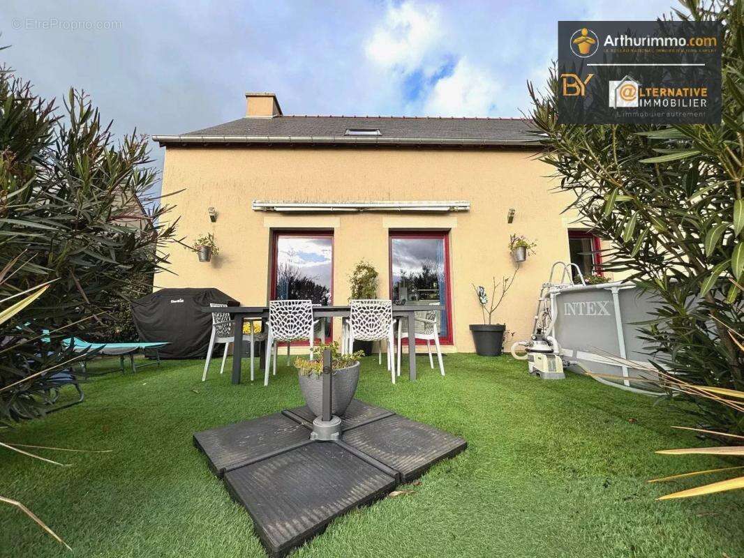 Maison à CHATILLON-EN-VENDELAIS