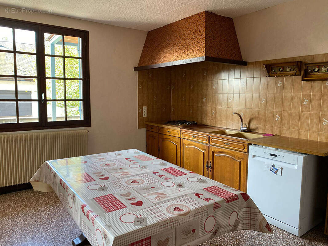 Maison à MONTCEAU-LES-MINES