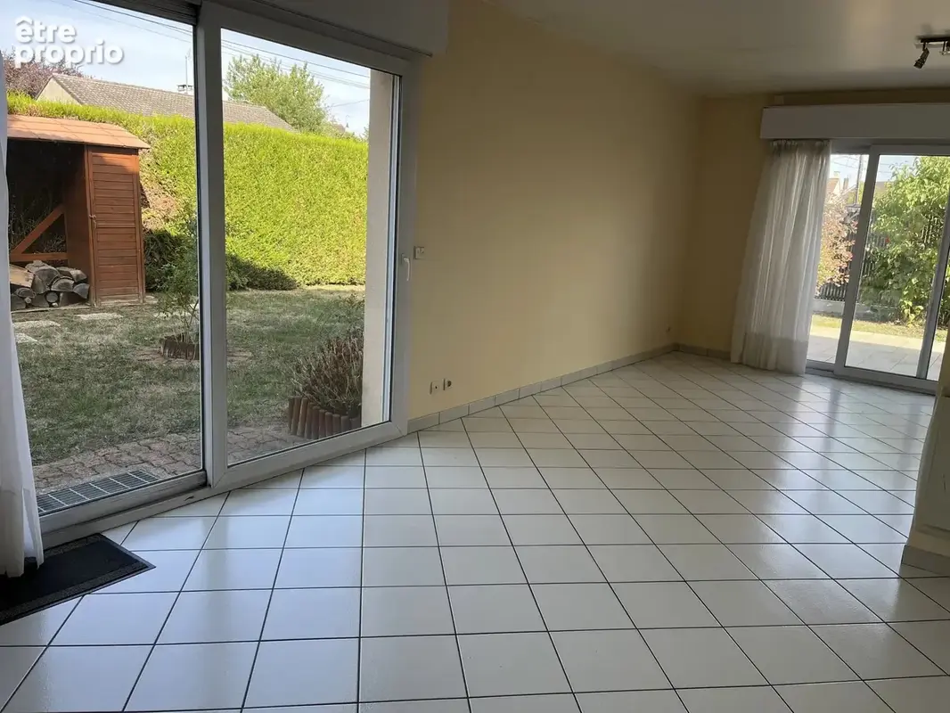Maison d'Architecte: 2 logements, sous-sol de 200m2 et 100m2  de combles aménagés. - photo 9
