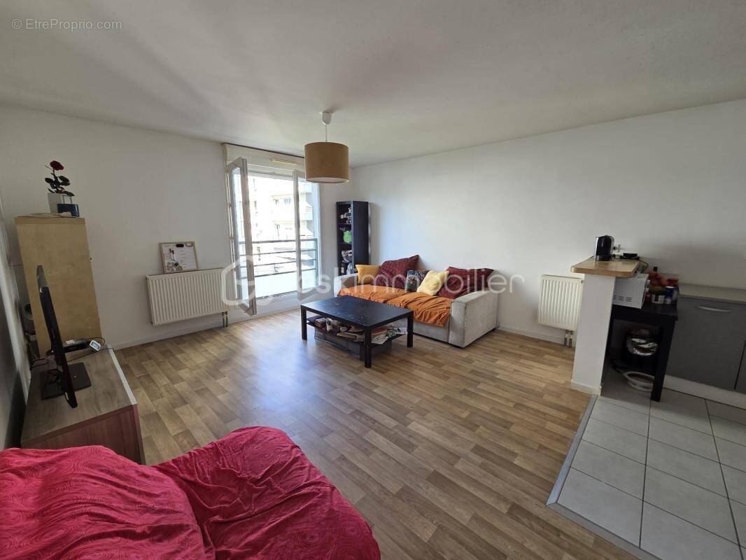 Appartement à JOUE-LES-TOURS