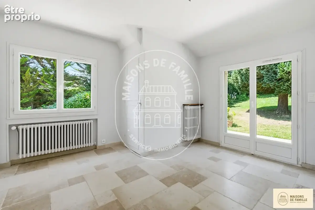 La Sablonnière - Maison à vendre à Mareil Marly - photo 11