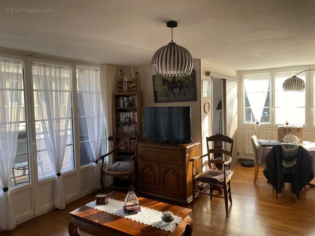 Appartement à LISIEUX