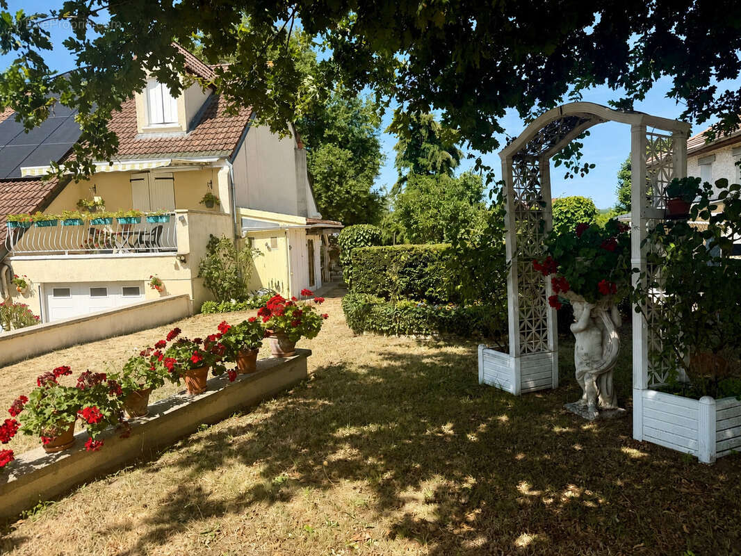 Grande maison familiale - Quartier Bourgneuf - photo 17