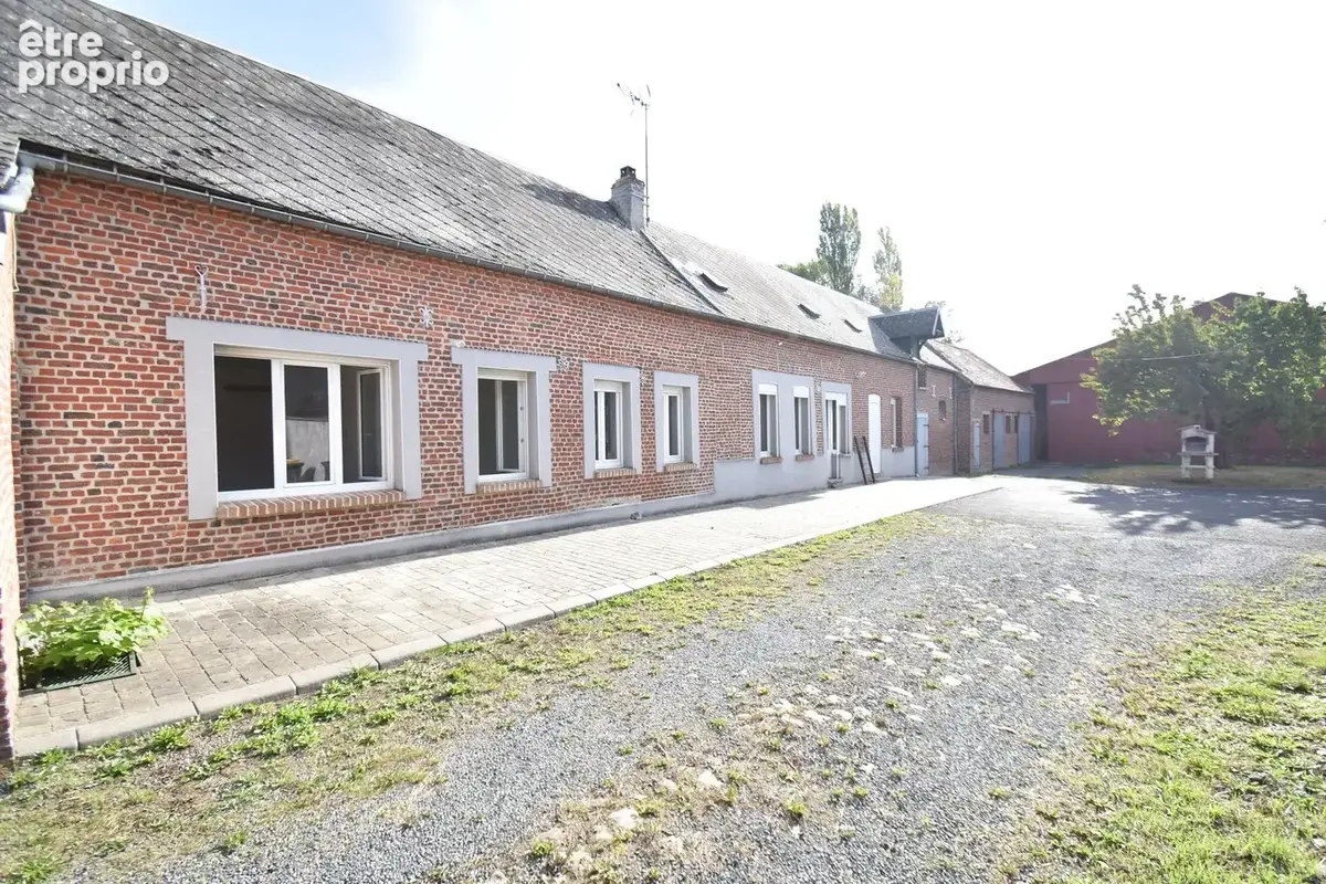 Maison à MARETZ