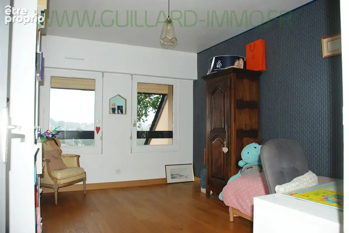 CHATEAUGIRON - Maison 4 chambres et bureaux- terrain 429 m² - photo 7