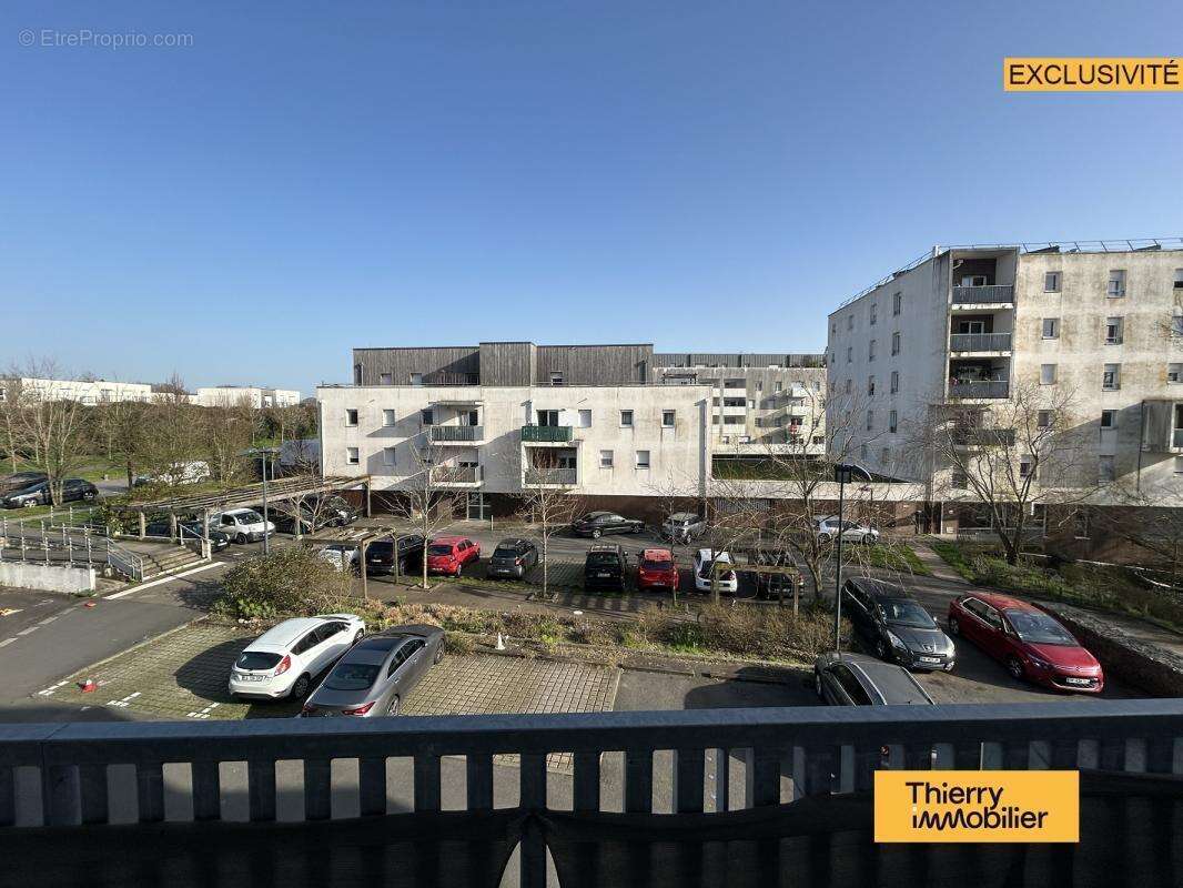 Appartement à SAINT-HERBLAIN