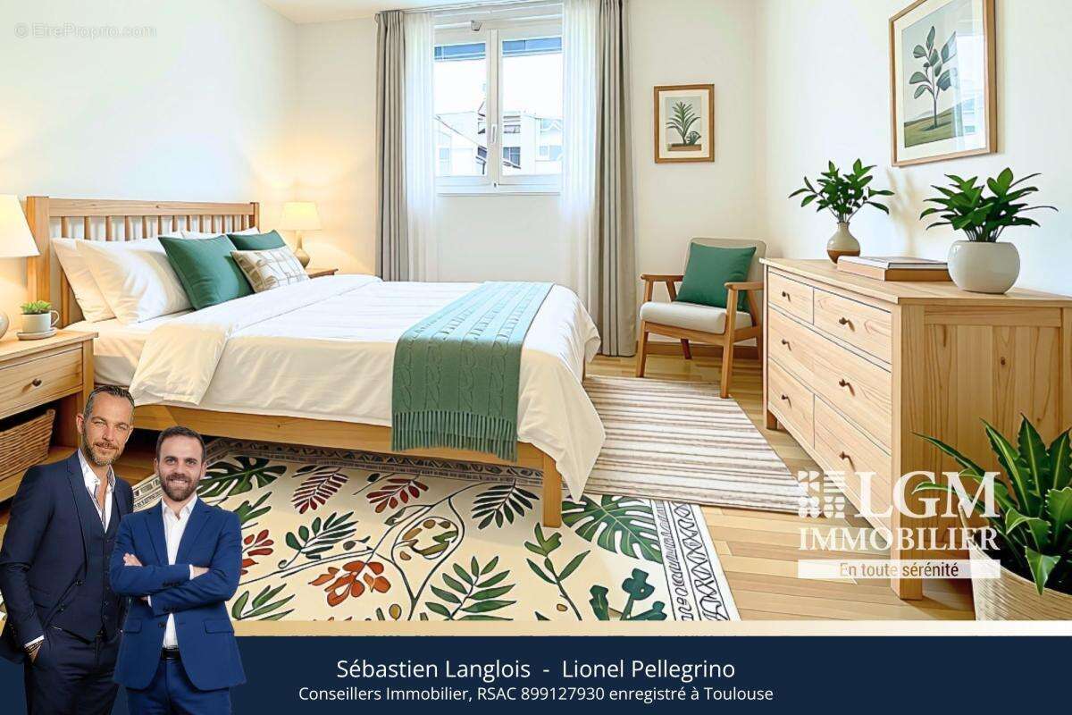 Villeneuve-Tolosane, Maison 136 m² – 2 logements – Jardin 650 m² – DPE B - photo 5