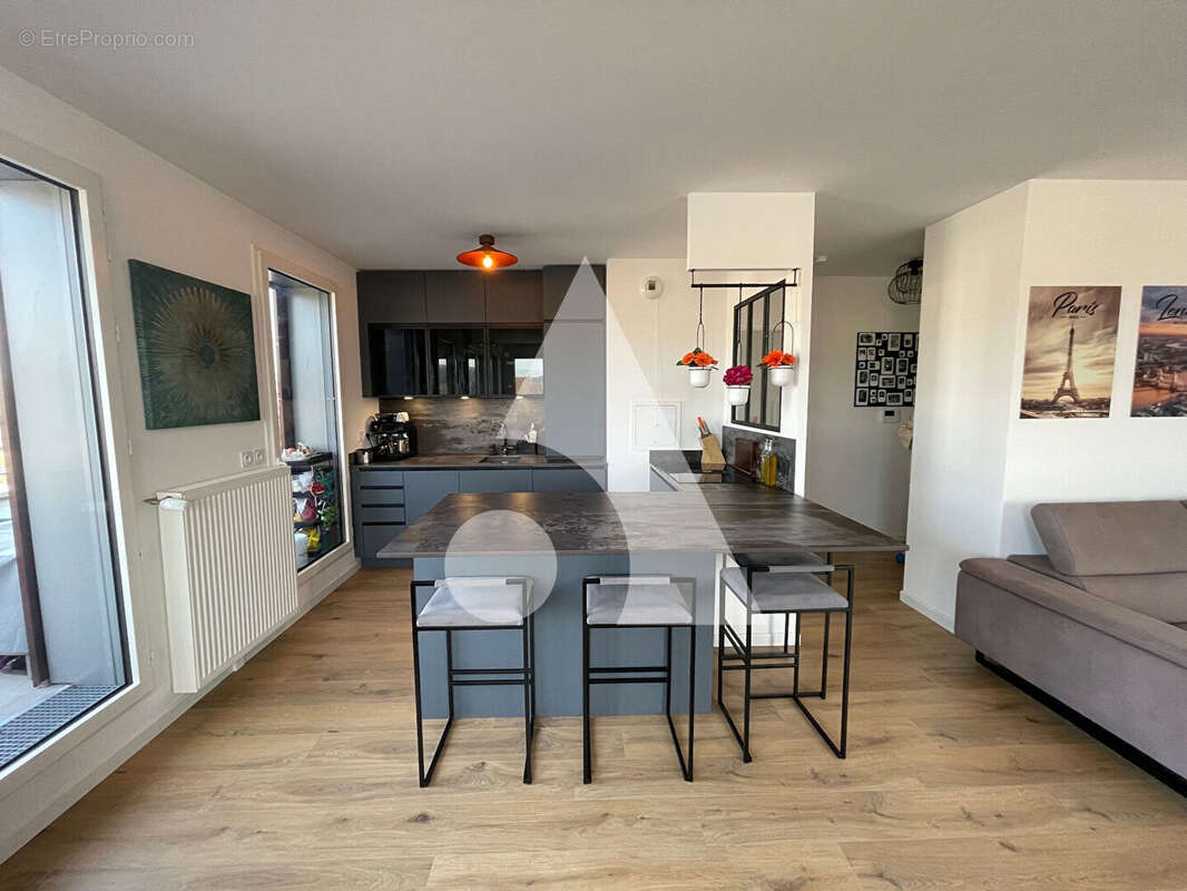 Appartement à L'ISLE-ADAM