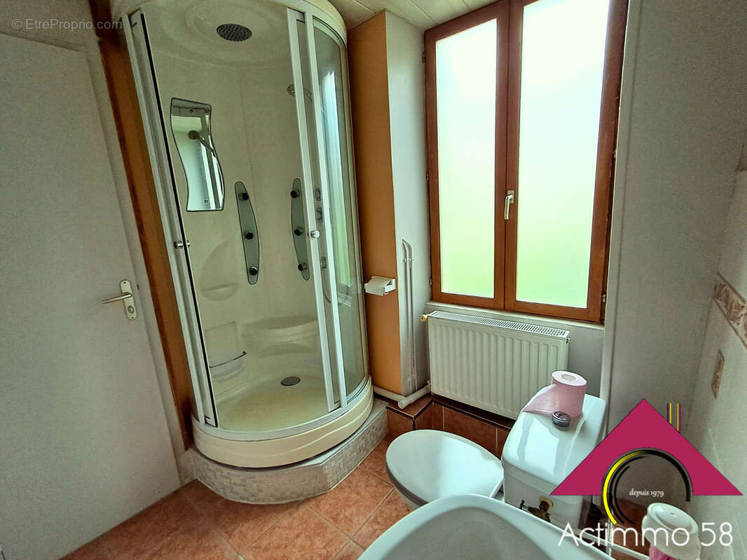 Maison à OUROUER-LES-BOURDELINS